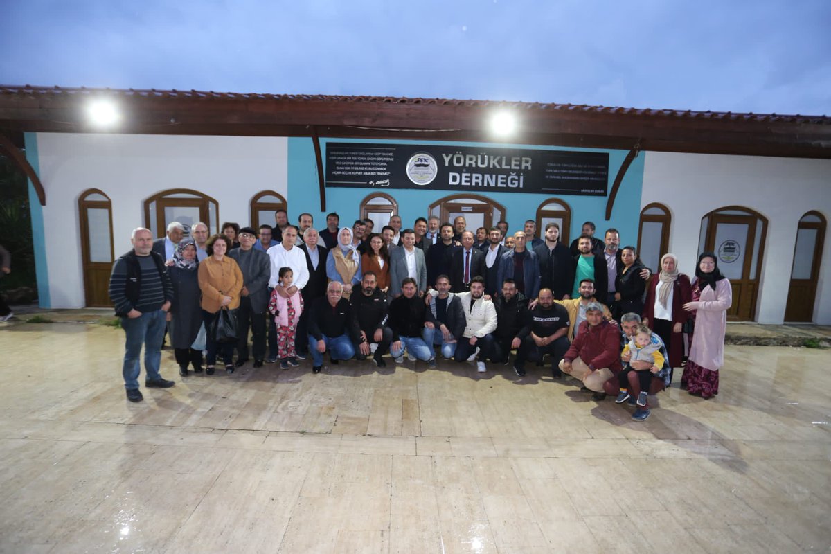avmustafakose's tweet photo. Kadim kültürümüzü yaşatan Antalya Yörükler Derneği üyeleri ile birlikteydik. Başkan Abdullah Duman ve üyelerine verdikleri destek için teşekkür ediyoruz… https://t.co/nBWexDt8qO