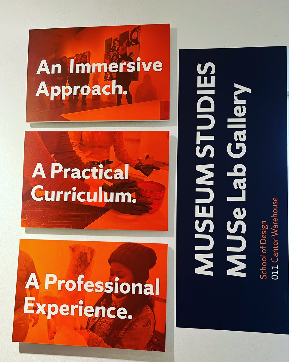 @ Syracuse University Museum Studies program.