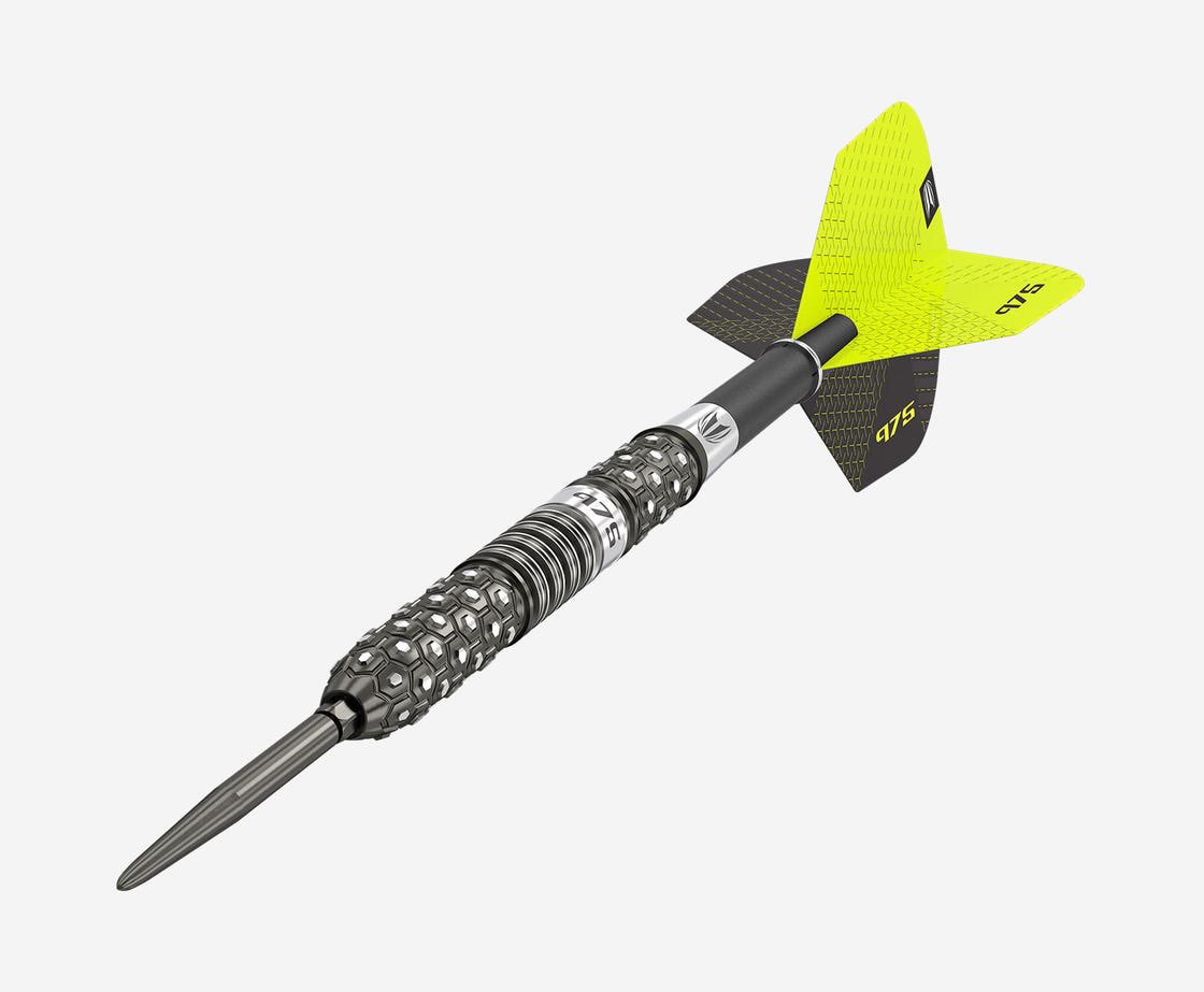 Garryplummer's tweet image. Comp time! Targets Amazing  Original 975  Darts The first Brand with 97.5% Tungsten 💥
RT &amp;amp; ❤️ for your chance to win  this set!