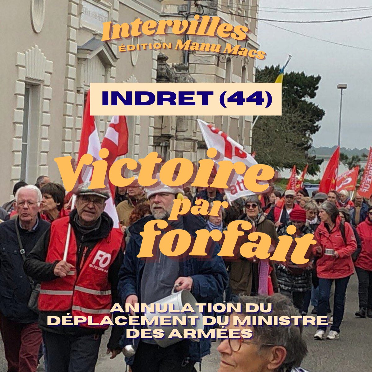 Bravo à #Indret !
#IntervillesMacron #IntervillesDuZbeul