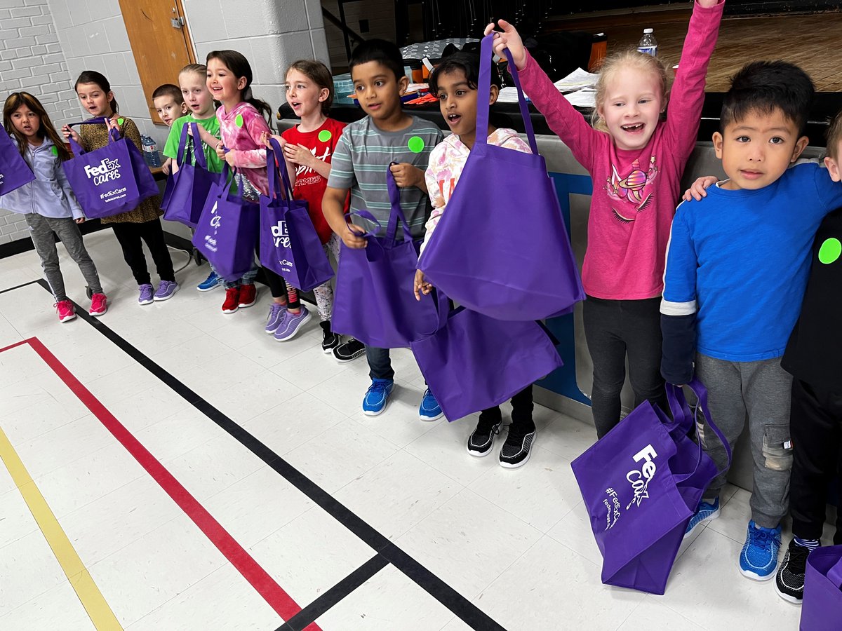 St. James School tweet media