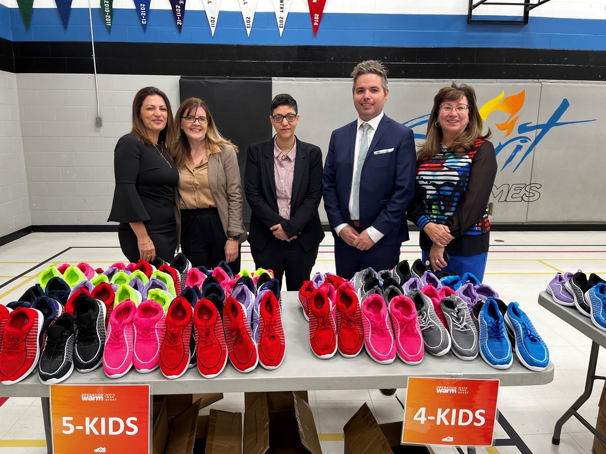 St. James School tweet media