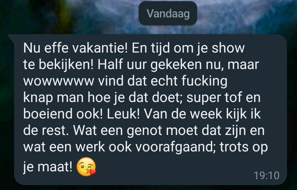 Paul de Graaf tweet media