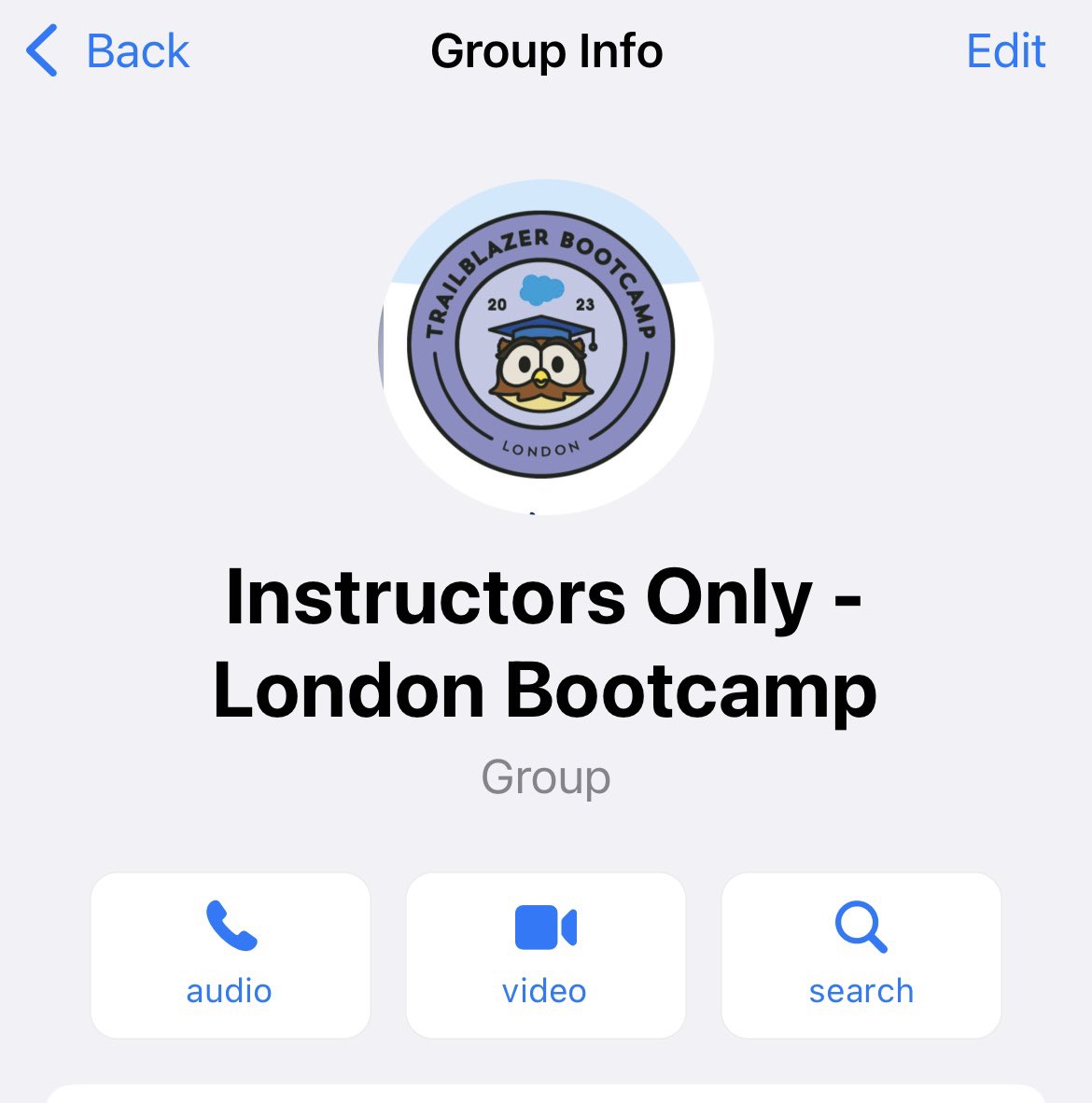 JackieHeath1's tweet photo. Instructors are getting ready and excited for Trailhead Academy #LondonBootcamp.   10 days and counting to this https://t.co/g5txUb4IpA https://t.co/9ow6JZRia1