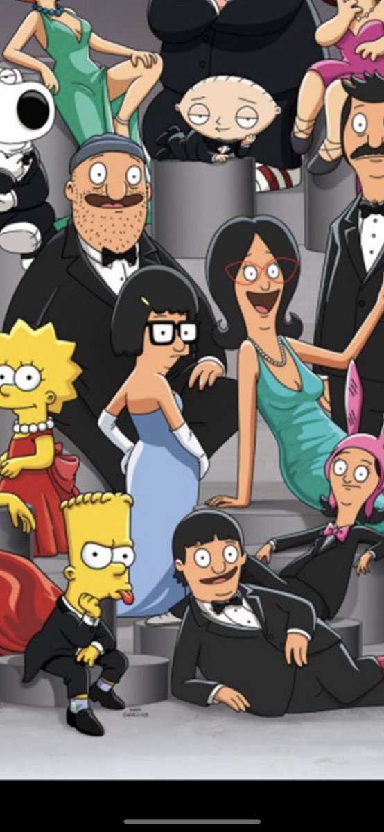 DePHIn3Gravity's tweet photo. @CCNCartoonNews @DisneyTVANews No Tina is the real star.  This shoulder is giving IT to me!! https://t.co/6EuroqxAhV