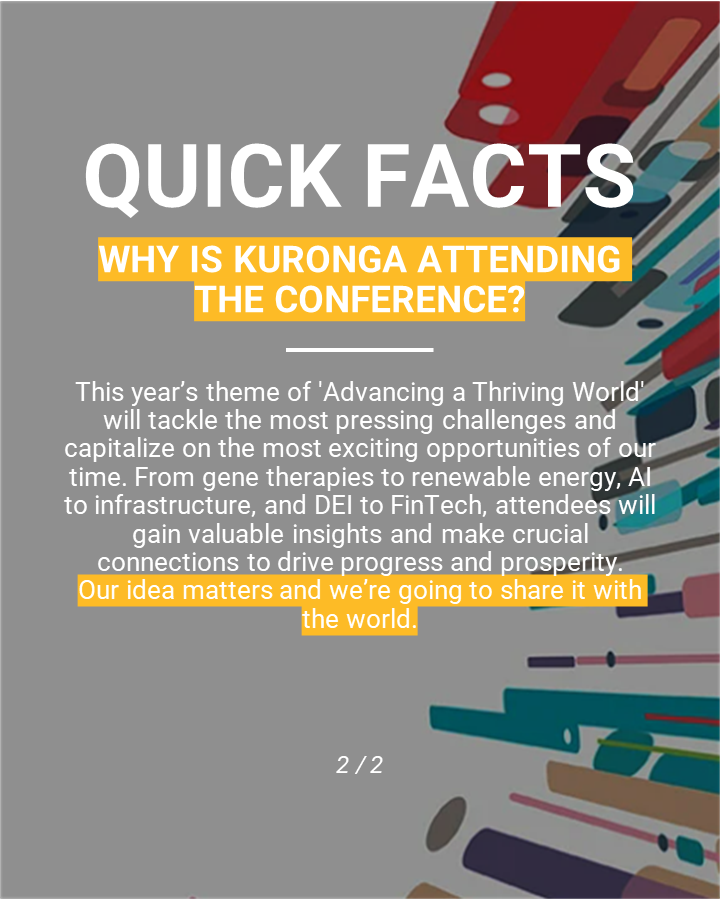 kurongakurima's tweet photo. Excited to share with you that we are on our way to LA to attend #MIGlobal 

🏆4 DAYS TO GO: The specific #MilkenMotsepePrize  in #Agritech we won will be announced on the 1st of May 2023.

#choosekuronga #kuronga #peopleschoiceaward #investinkuronga #ai #agriculture https://t.co/D2VIinX6iZ