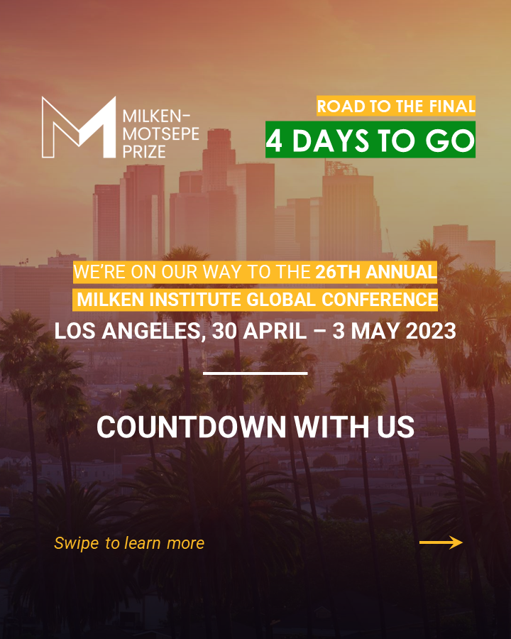 kurongakurima's tweet photo. Excited to share with you that we are on our way to LA to attend #MIGlobal 

🏆4 DAYS TO GO: The specific #MilkenMotsepePrize  in #Agritech we won will be announced on the 1st of May 2023.

#choosekuronga #kuronga #peopleschoiceaward #investinkuronga #ai #agriculture https://t.co/D2VIinX6iZ