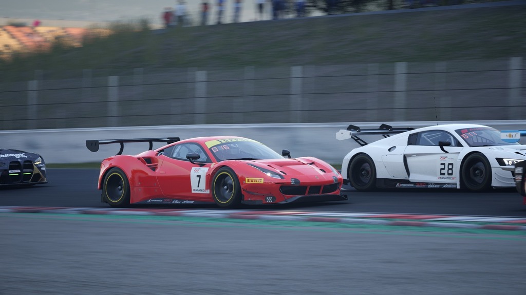 afrt_simracing's tweet photo. Les compartimos toda la acción de la quinta y última ronda de la AFRT Open Cup S3 en Barcelona. 

Gracias a todos los pilotos que participaron y a todos los que hicieron el aguante!!

📷 @mauricio.ratti 

#AFRT #SimRacing #ACC #AssettoCorsaCompetizion… https://t.co/Hi2iIrTSTS https://t.co/V1hSCl04Jo