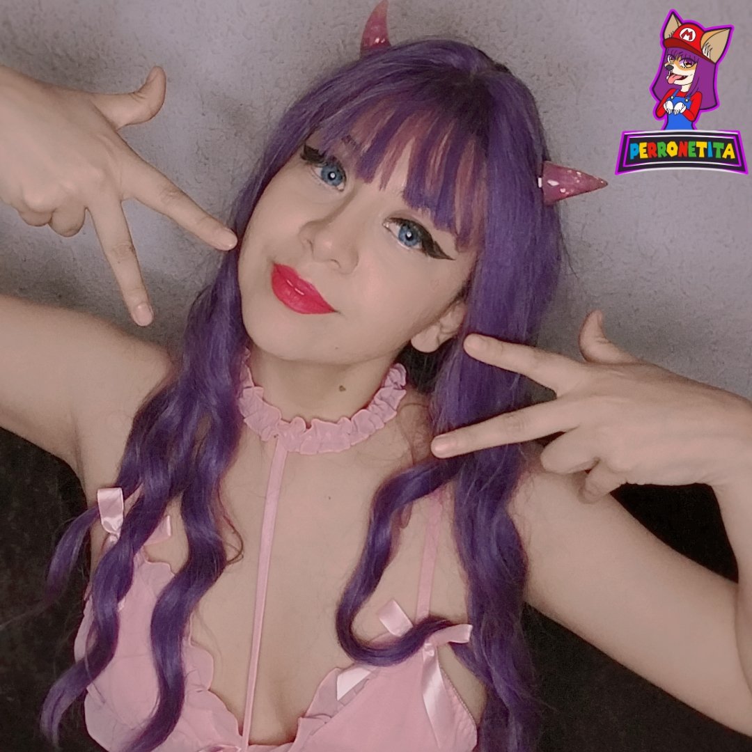 Perronetita's tweet photo. Feliz viernes perrillos del mal.
Ya esta subida la primera actualización en mi perfil de #onlyfans para todos los que están suscritos uwu.
#selfie #kawaii #newconten https://t.co/NBj5K3JrjS