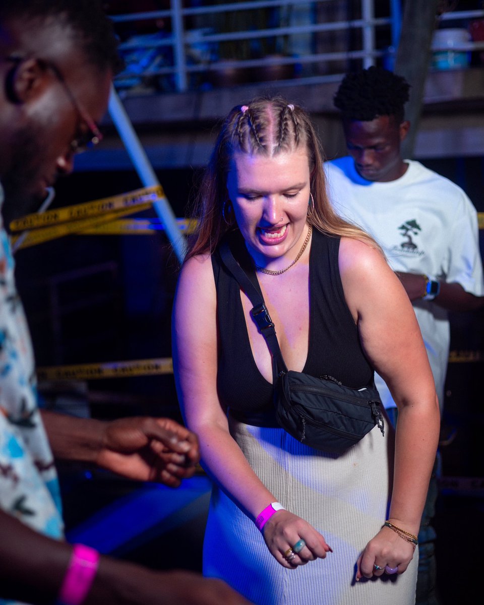 YKTFVworldwide's tweet photo. An all inclusive community connecting through vibes
YKTFV🦍🦍🦍
FRIENDS OF FRIENDS Edition
#YKTFV #friendsoffriends #music #musicalexperience https://t.co/EBcoMXwaWP