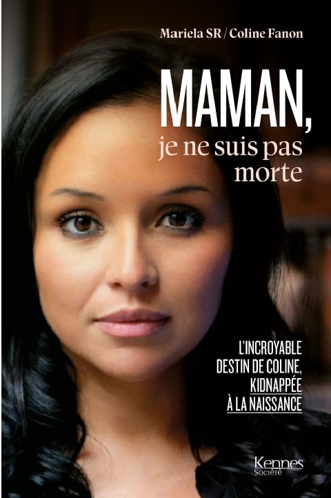 C'est ce que je tente d'expliquer dans mon livre et tout comme des centaines de victimes, ensemble nous demandons la reconnaissance des faits passés pour que cela n'arrive plus #adoptionillegale