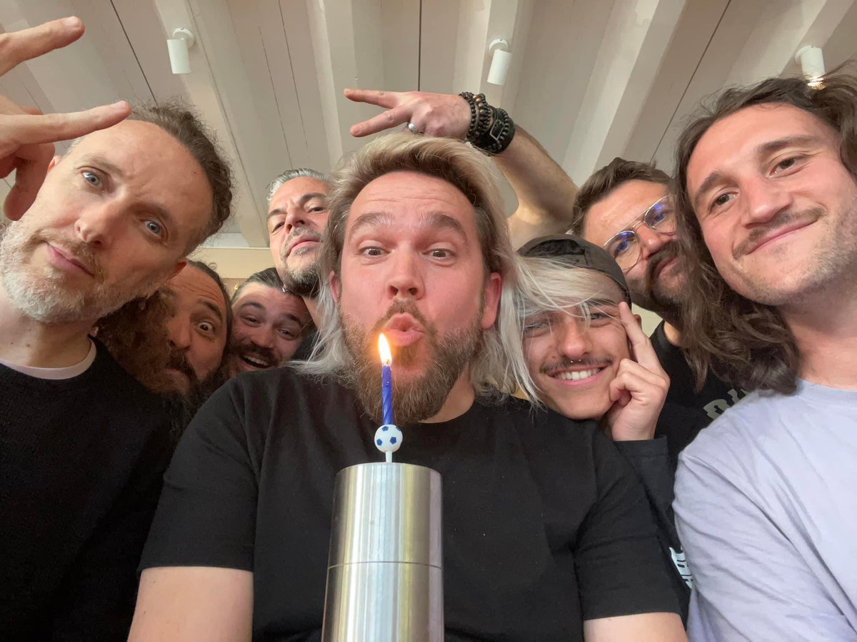 Bon anniversaire Benben ! 🥳🎂
#sidilarsen