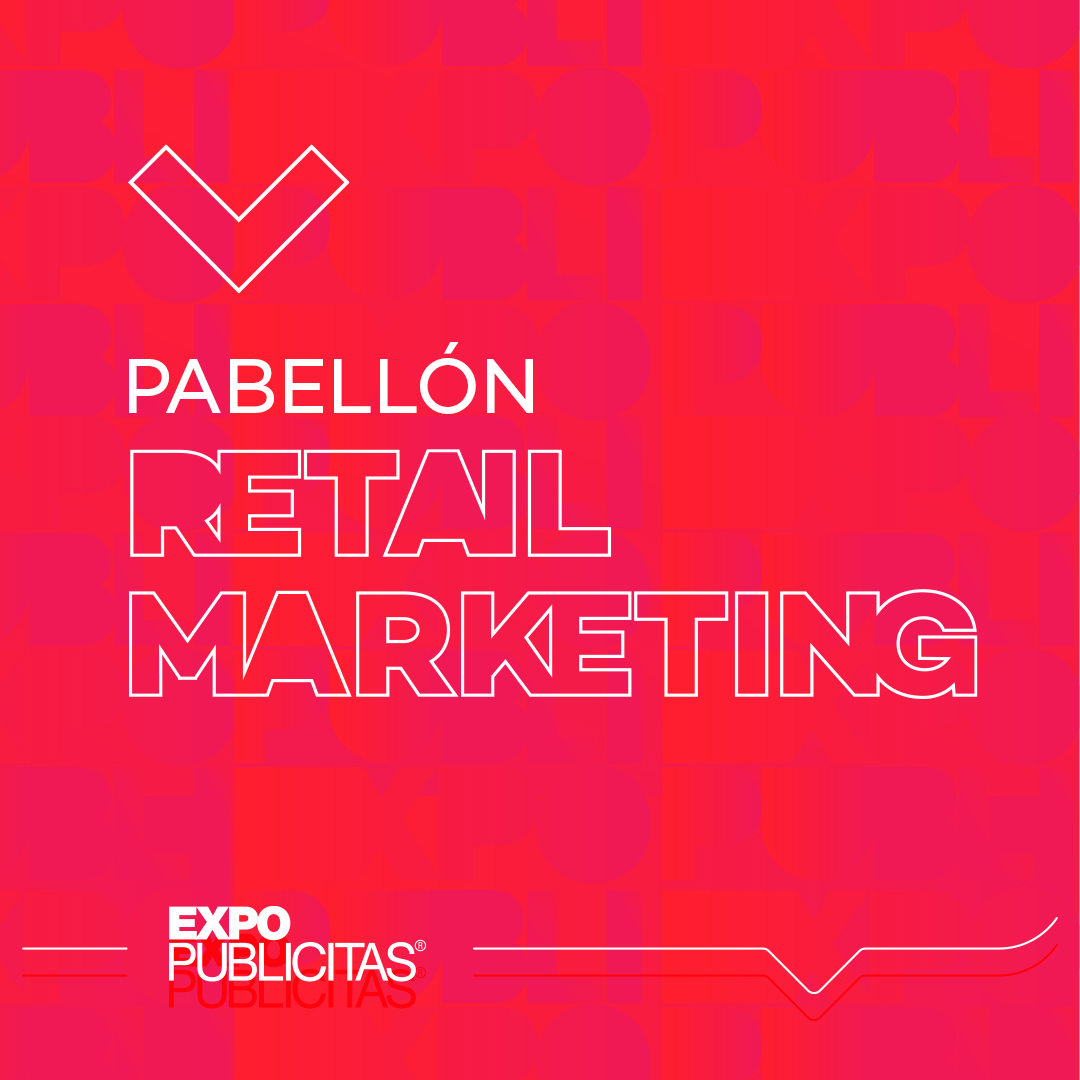 EXPOPUBLICITAS_'s tweet photo. Nuestro Pabellón de #VisualMerchandising y #RetailMarketing te sorprenderá con toda la #innovacion que tu #negocio necesita. ¡Regístrate sin costo! Clic aquí: https://t.co/cgUZmOodrk Mayo 24-26, 2023 #iluminacion #lighting #InStoreMarketing #vitrinas #exhibidores #POPMaterial #3D https://t.co/lU0d3MWzIp