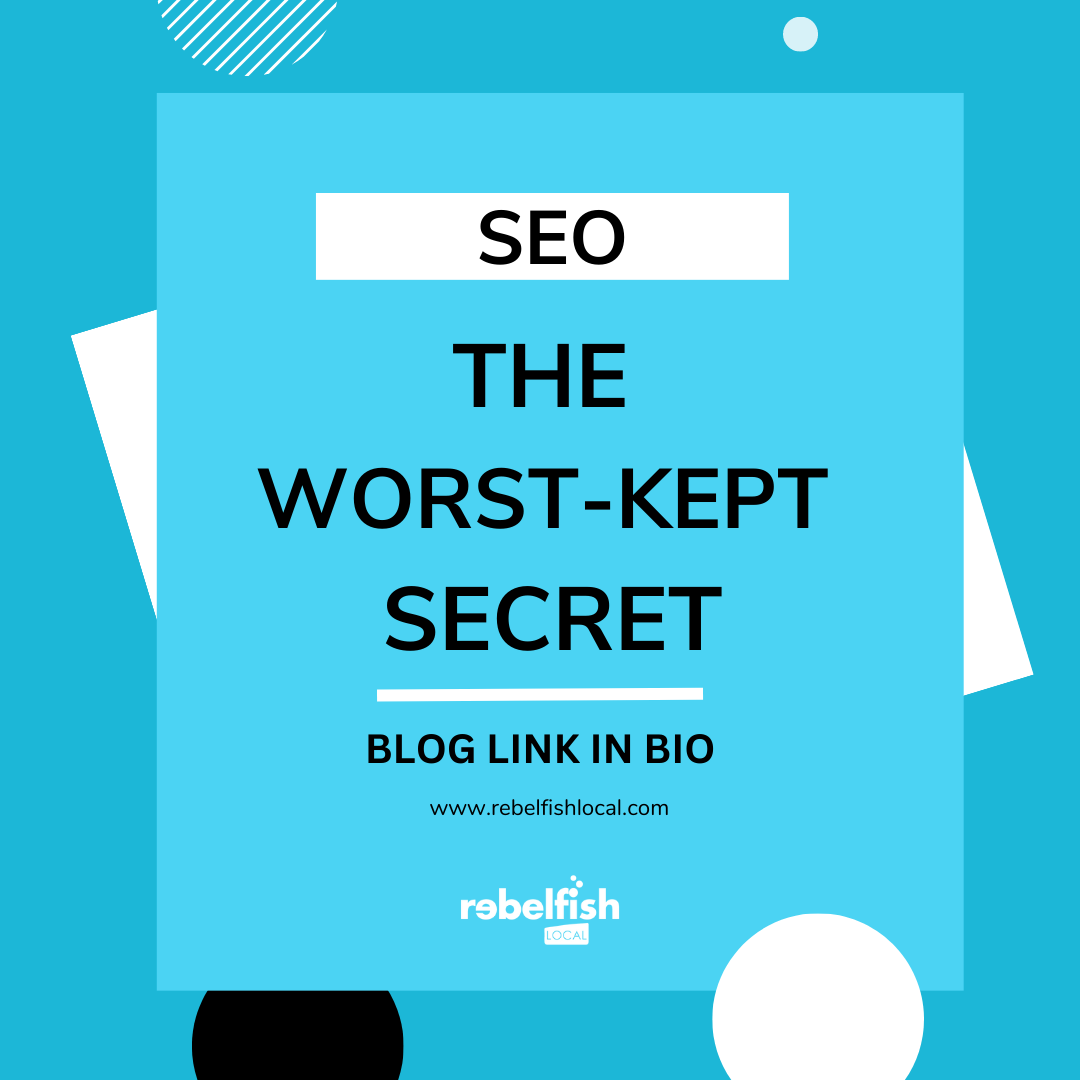 RebelFishLocal's tweet photo. 🚨New Blog🚨 Do you know the worst-kept secret in Local SEO?  You're correct if you guessed that it’s to create and complete your Google My Business Profile! 🔔Ding ding 🔔 Do this to hear more 💰Ka-ching 💰 Read all about this SEO secret weapon! Click 🔗
https://t.co/4wO1Cc5uzs https://t.co/sCtdzqzQWR