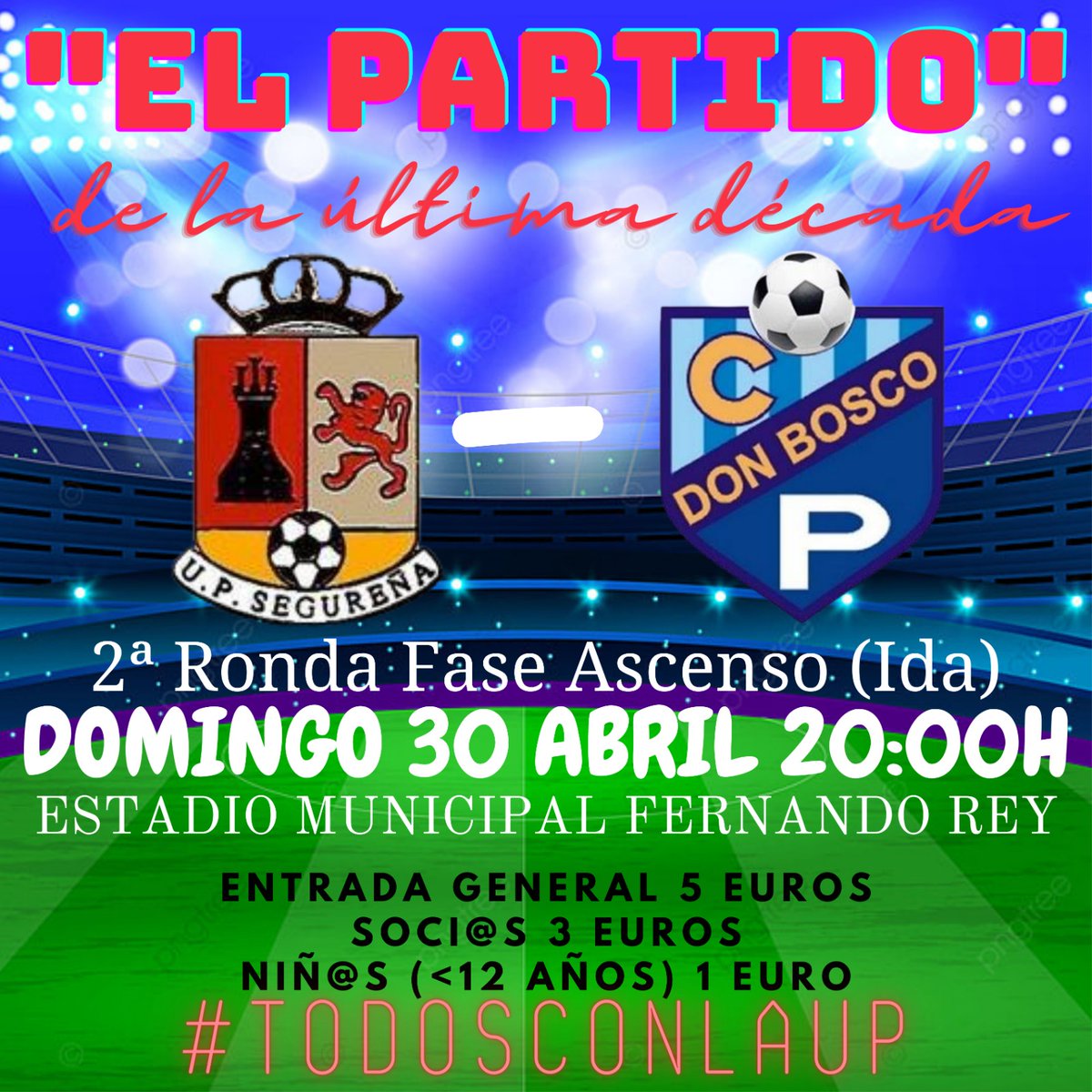 UPSegurena's tweet photo. SIGAMOS CON EL SUEÑO..... https://t.co/bL4VTaMEHf
