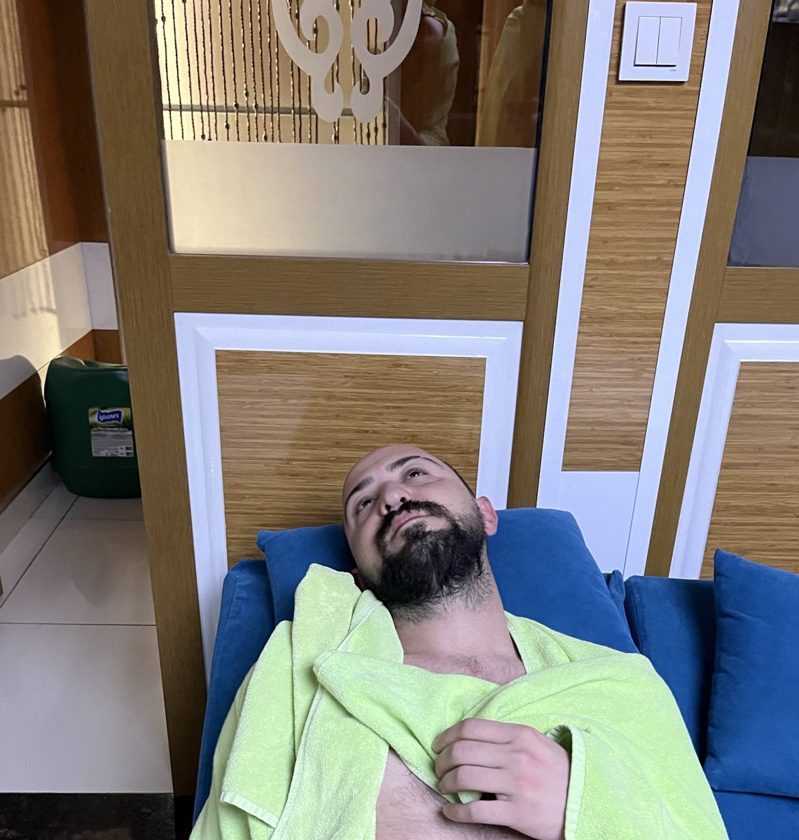 bu yorgunluk fiziksel değil zihinsel