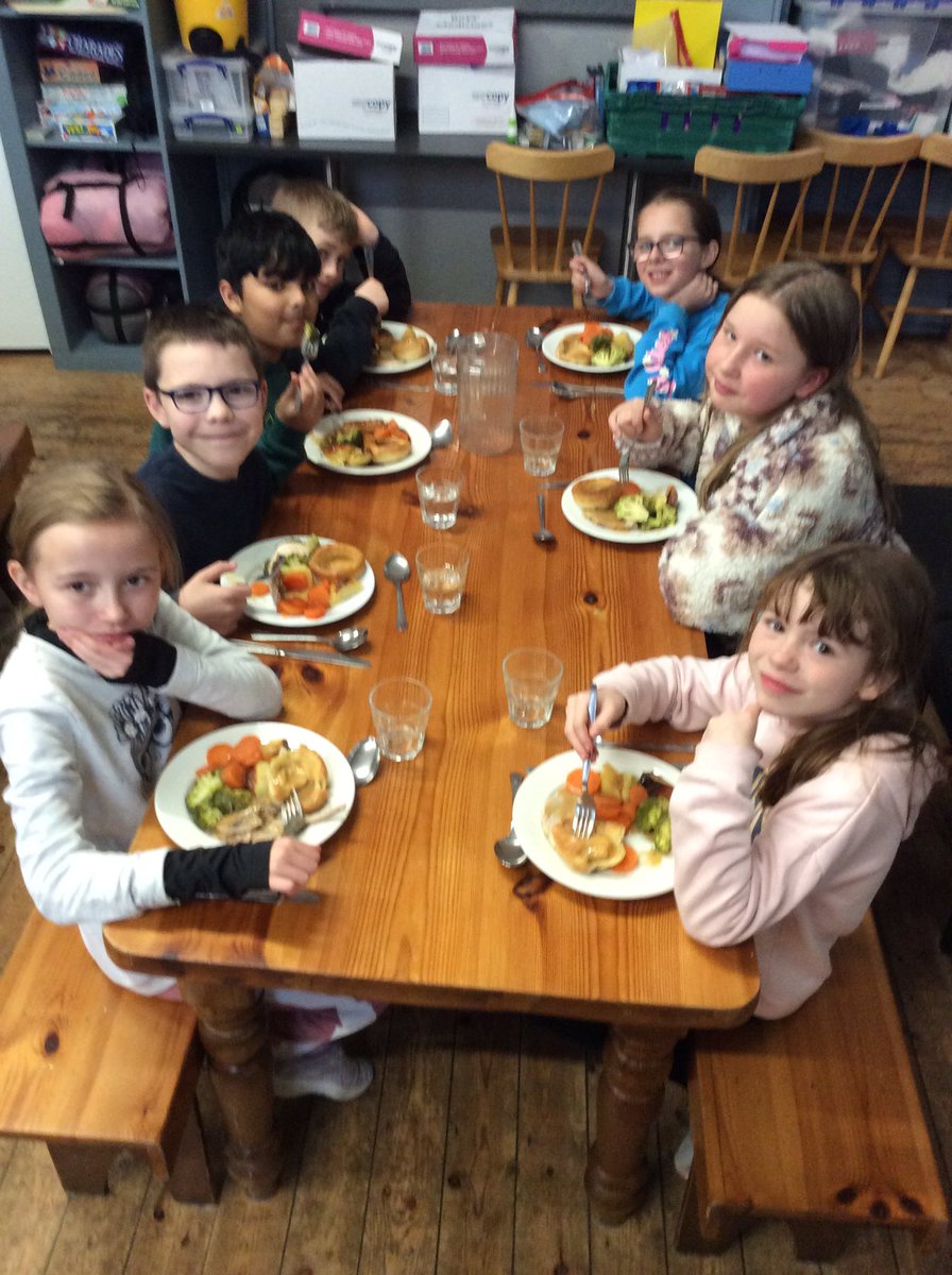 St. Andrew's CEVA Primary School, Northampton tweet media