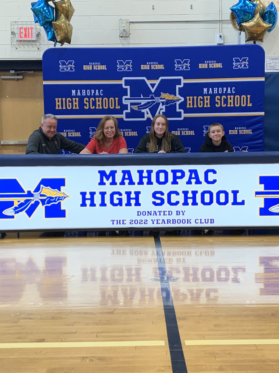 Mahopac Girls Soccer tweet media