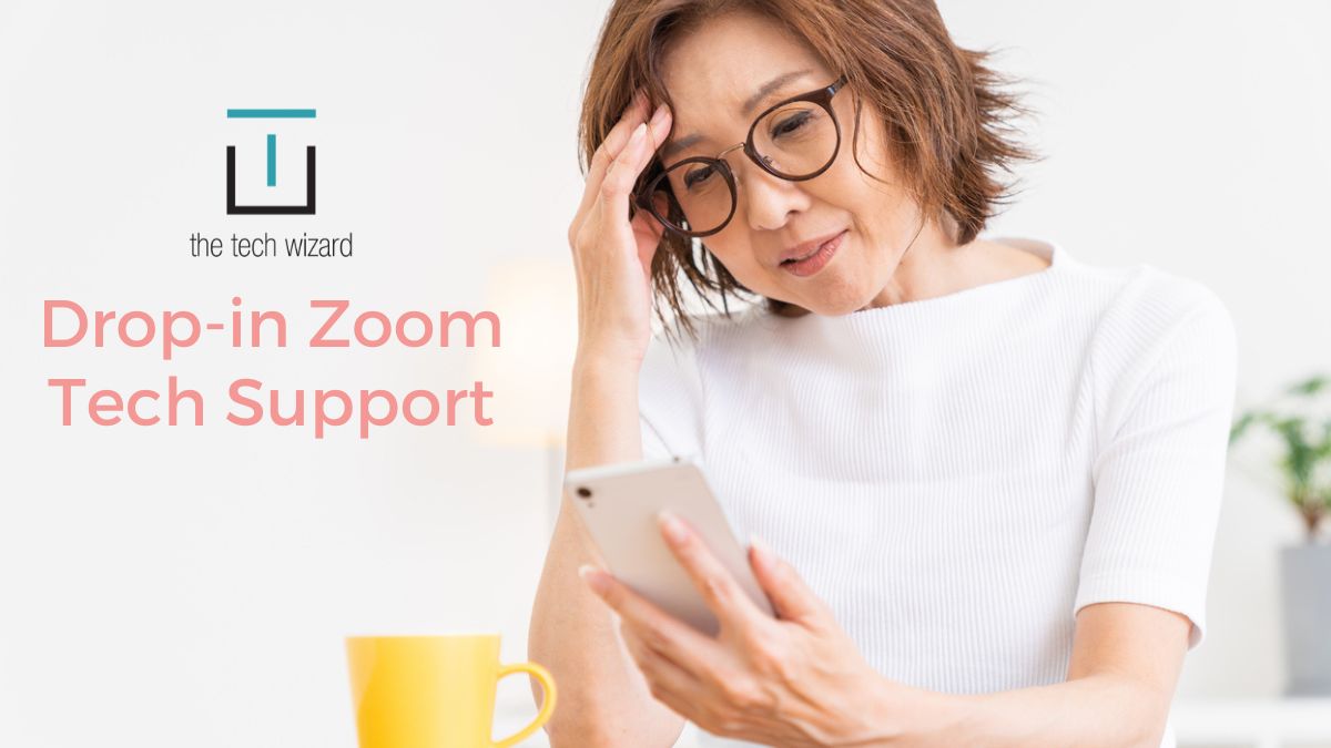thetechwizard11's tweet photo. Join us the first Monday of every month for our Zoom drop-in sessions. Get the help you need to solve your burning problems. It doesn't matter where you are stuck. Each person gets time to ask their questions. Pre-registration is required. https://t.co/AL2eFcC0M3 https://t.co/8DG87DHtb1