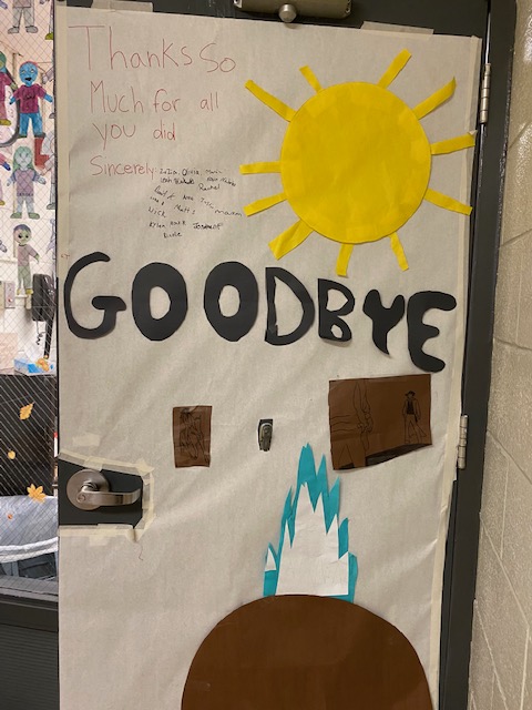Cooper Middle School tweet media