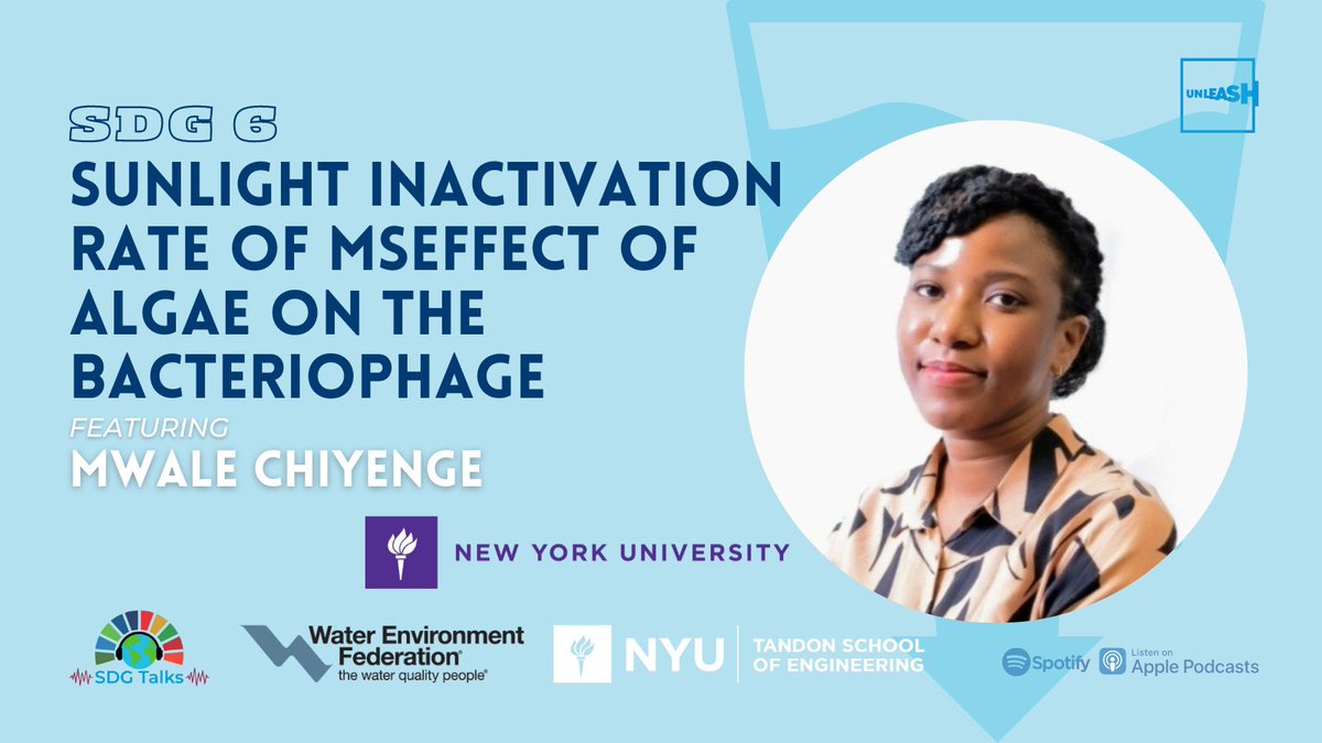 SDG Talks Podcast tweet media