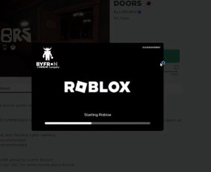 EventHunters - Roblox News on X: Roblox Anti Cheat Is HERE! (finally)  Byfron is being rolled out to people! Meaning that exploiters will be seen  less often (hopefully) This screen now pops