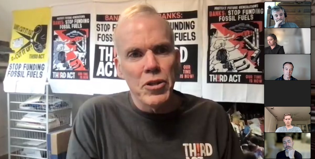 "Do not worry about this being a fad or that this will fade. This will be a problem and priority for every year ahead of us, for everyone"

We've got <a href="/billmckibben/">Bill McKibben</a>, founder of <a href="/350/">350 dot org</a> on the mic, takes on the part and future of climate incoming.