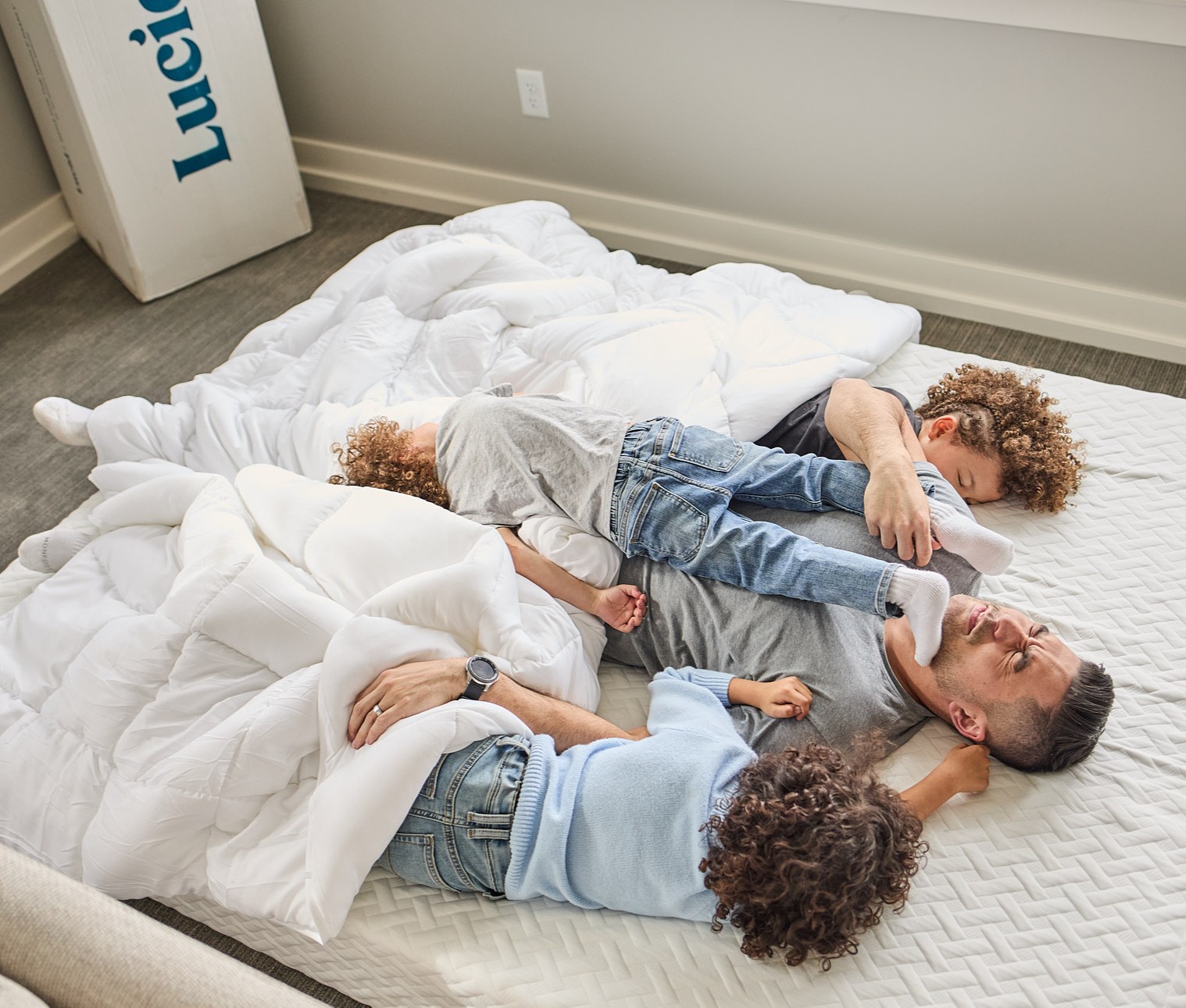 Lucid Mattress LucidMattress X