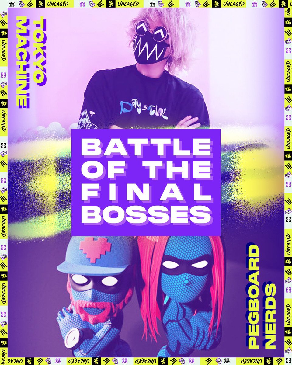 Monstercat Uncaged tweet media