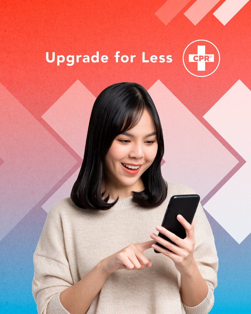 At CPR, we make it possible to upgrade your device without the hefty price tag. Visit a store near you to shop our selection of refurbished devices: cellphonerepair.com/locations/