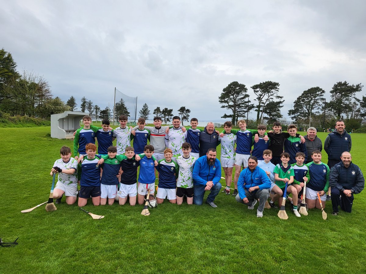 Aghada Juvenile GAA Official tweet media