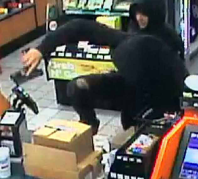 ARMED ROBBERY: On 04/09/23, Four suspects entered Circle K (1735 W Speedway) and robbed an employee at gunpoint. If you recognize these suspects, contact 88-Crime. You can remain anonymous. <a href="/OperationsWest/">TPD Operations West</a>