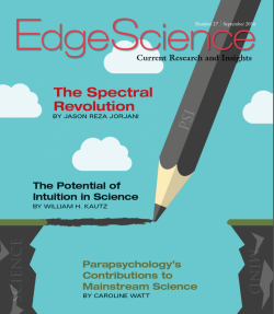 #Brand new EdgeScience Issue 52 from SSE_Tweets scientificexploration.org/edgescience/ed… #scicomm #flockbn #icanhazpdf #EdTech #SNRTG Alienrts