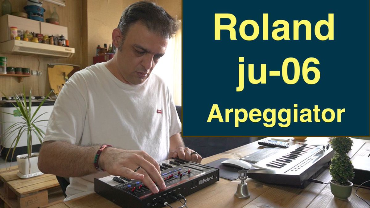 Microfolkmusic's tweet photo. Live looping 
With : Roland ju06
.
.
.
.
👁️ https://t.co/Ki2KRWApAt 👈🏻👈🏻🙏🏼
.
.

#livelooping #synthesis #casio #livemusic #synthwave #synthpatcher #synthesizers #synth #looppng #analogsynth #electronicmusic #roland #musicperformance https://t.co/mGbaPzTvRd