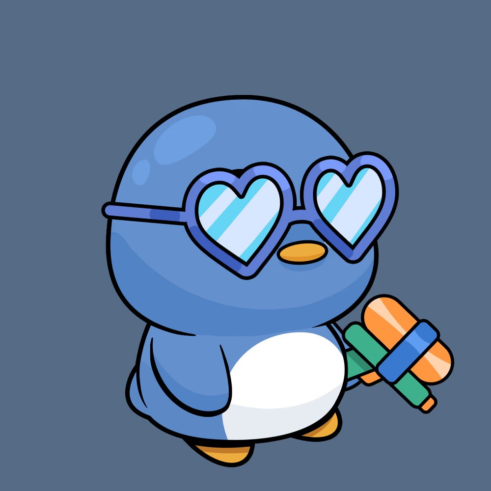 p_eng_uin's tweet photo. A lot of people giving up on projects in this NFT bear market. Guess what though? The @cozypenguinsnft team continues to build regardless of floor price

You either believe in what you're holding or you don't

I do, which is why I picked up another cozy today! 💙
