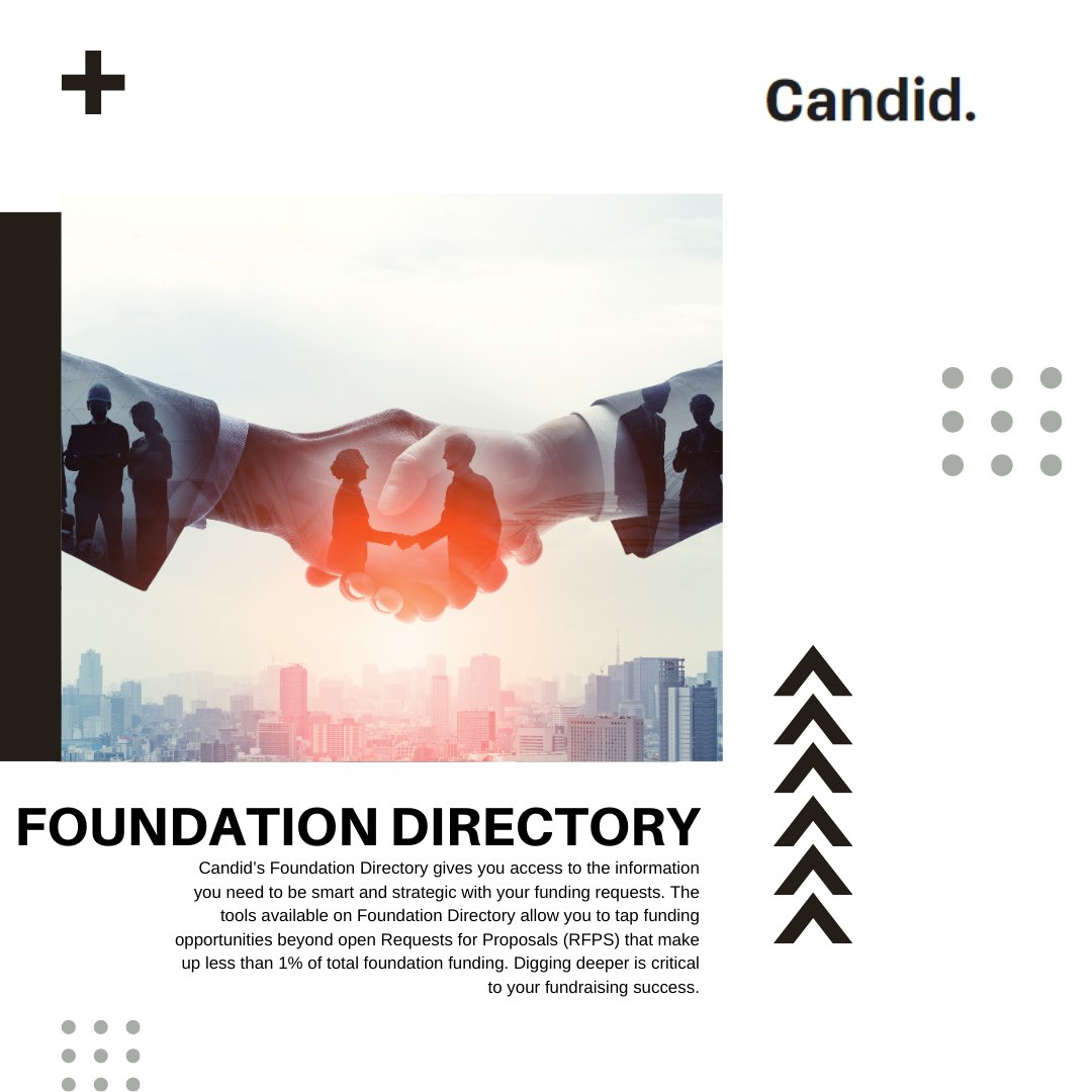 RivFreeLibrary's tweet image. With your RFL card, you can log into Candid with our Career Center computers and access the Foundation Center. You can access tutorial videos on Candid's YouTube channel here: youtube.com/@CandidDotOrg #thingslibrarieshave #whatlibrariesdo #eresources
