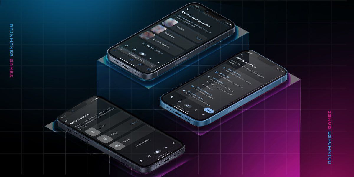 🔥 $RAIN creates the first peer-to-peer gaming platform for betting 

Available on $Huobi $Bybit $MEXC

Twitter <a href="/RainmakerGaming/">0xsuffer</a>

#MEXC #Bittrex #kraken #tezos #Coinbase #ftx #Gate #ByBit  #SOL #DEX #CEX #binance #Web3 #Metamask #ada #dot #Solana #bnb #Giveaway #GameFi #XRP
