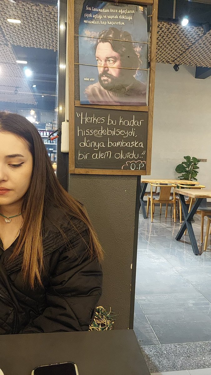 "Herkes bu kadar hissedebilseydi, dünya bambaşka bir alem olurdu..."