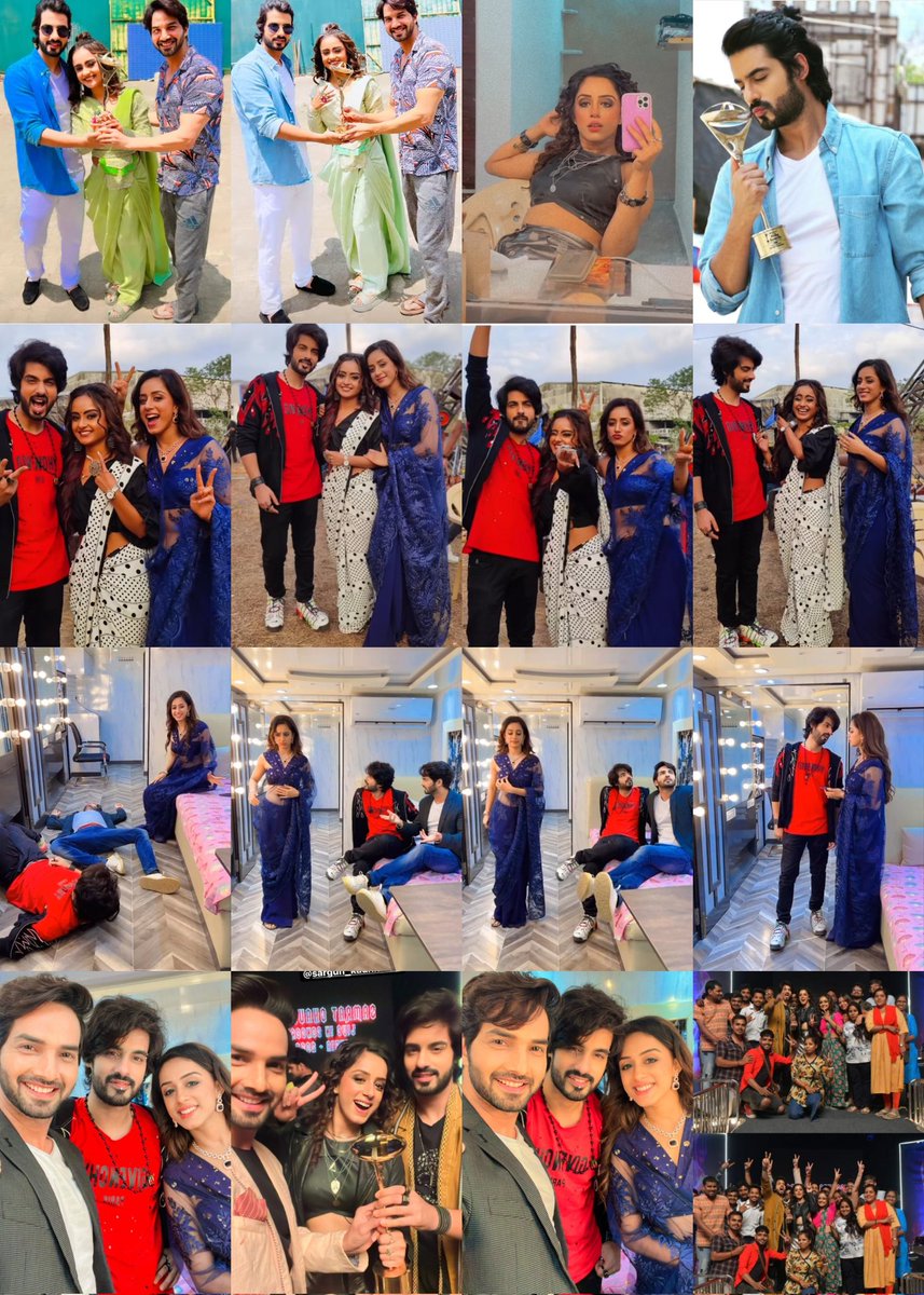 malaak252's tweet photo. And it miracle and happy day we get a lot of content 2 reel and a lot of pics Let's hope this content will continue And our happy days continue InshaAllah 🤲🤲🤞
#YehHaiChahatein #RuSha #NayAt #AbrarGun
YHC IS ABRARGUN
#FirstWinOfYHC https://t.co/lb0NSwMN3k
