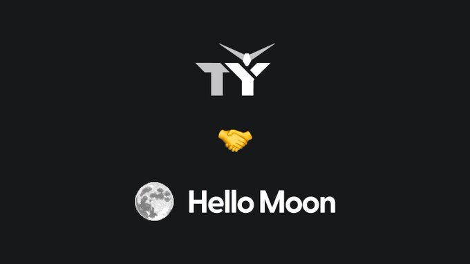 SolanaUnivers's tweet photo. 🤝@HelloMoon_io announced a partnership with @TaiyoRobotics
🤝#TaiyoRobotics building the @Solana Blockchain through Tech Innovation and Community
🔽INFO
https://t.co/FEGzaXfo8E https://t.co/BlIAVP4KqD