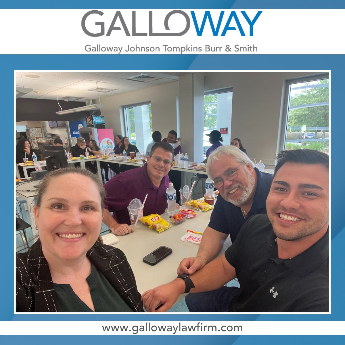 We love continuing education! Autumn George and Jaime Quezon spent the past few days providing our client, Areas, United States, with hands-on risk retention/prevention.
