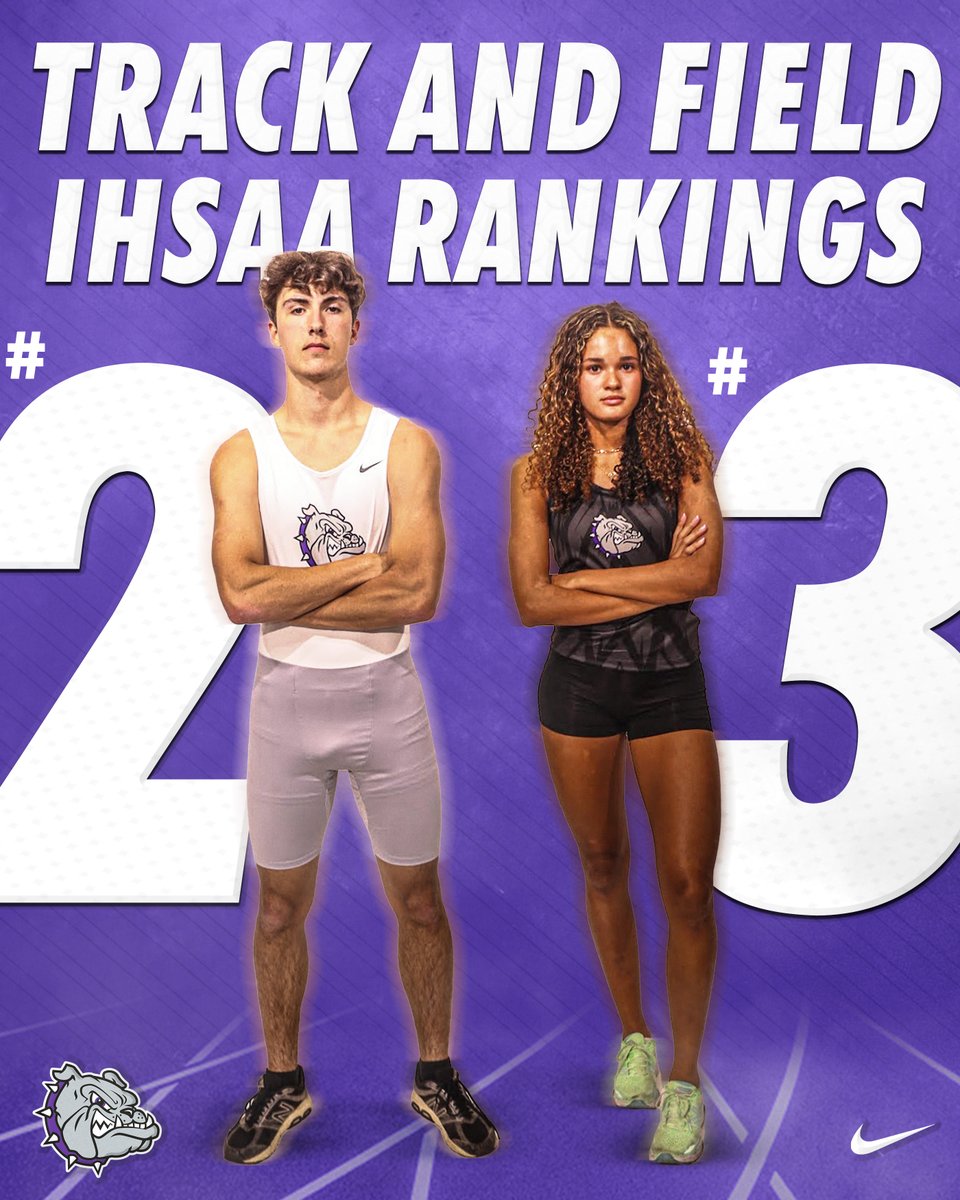 Boys and Girls Track &amp; Field Dominating Early 🔥👏

#BulldogTough #OneTeam