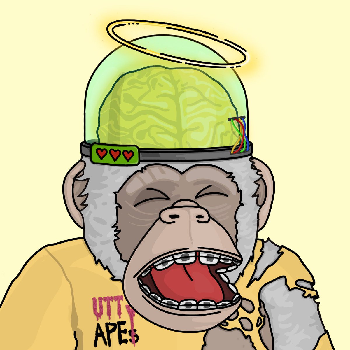 UTTy APEs tweet media