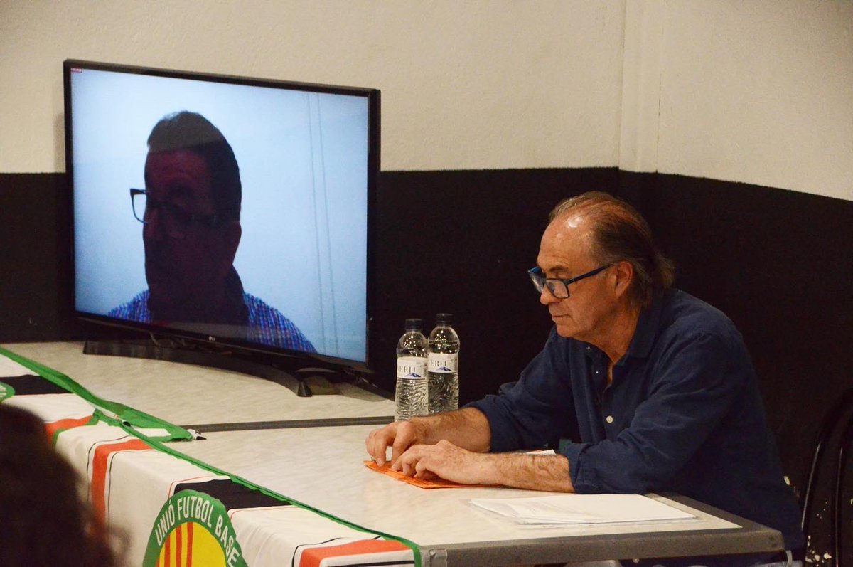 JabacTerrassa's tweet photo. Carles Mota: “El Jàbac existeix, el Jàbac està i el Jàbac té futur”.

Moltes gràcies a totes les persones que ens heu acompanyat avui, presencialment i telemàticament. 

Podeu recuperar el video íntegre de la xerrada a https://t.co/E9qZoqqH0B.

#ThisIsJabac #ElJabacTeFutur https://t.co/5BMoTlDWhu