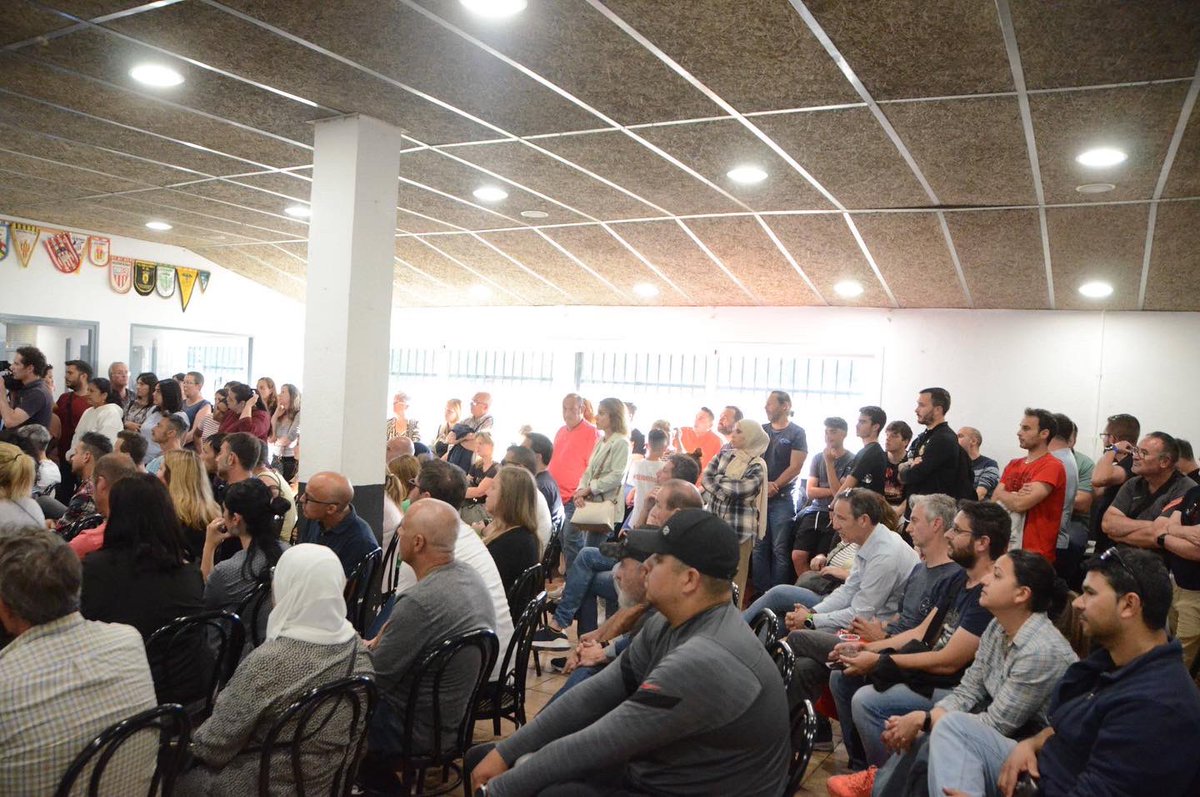 JabacTerrassa's tweet photo. Carles Mota: “El Jàbac existeix, el Jàbac està i el Jàbac té futur”.

Moltes gràcies a totes les persones que ens heu acompanyat avui, presencialment i telemàticament. 

Podeu recuperar el video íntegre de la xerrada a https://t.co/E9qZoqqH0B.

#ThisIsJabac #ElJabacTeFutur https://t.co/5BMoTlDWhu