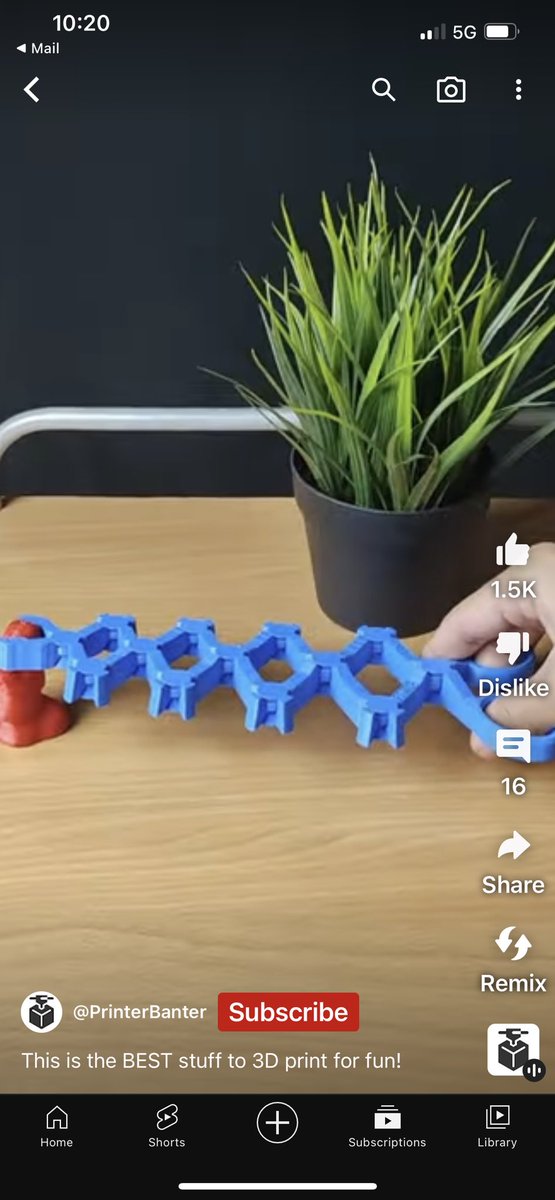 EternalNewsNow's tweet photo. My students asked if I could make a tutorial on this thing.  I said I’d study it but that they had to try to figure it out too.
#3DModel #3dprint #edtech #Makerclassroom #Tinkercad https://t.co/uveyAaNemC