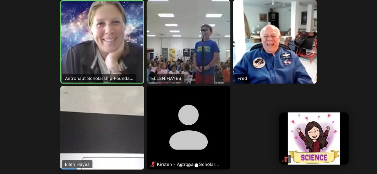 FCPS1 Science tweet media