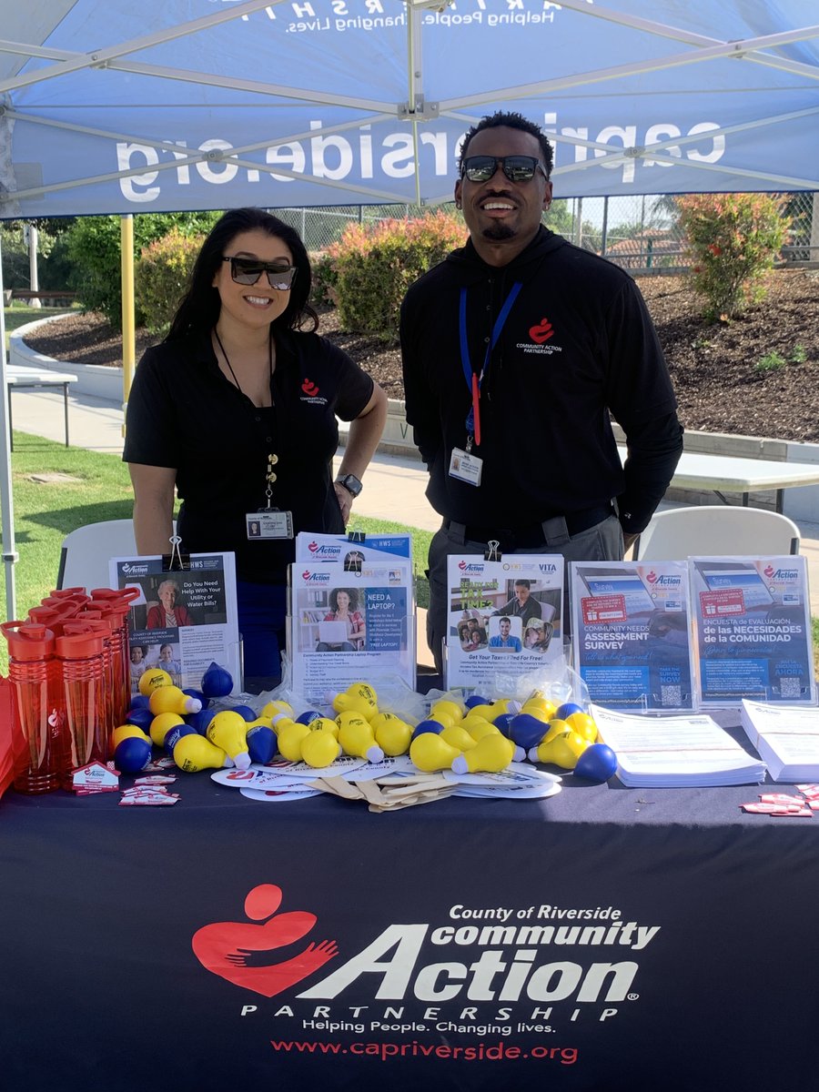 Community Action Partnership of Riverside County tweet media