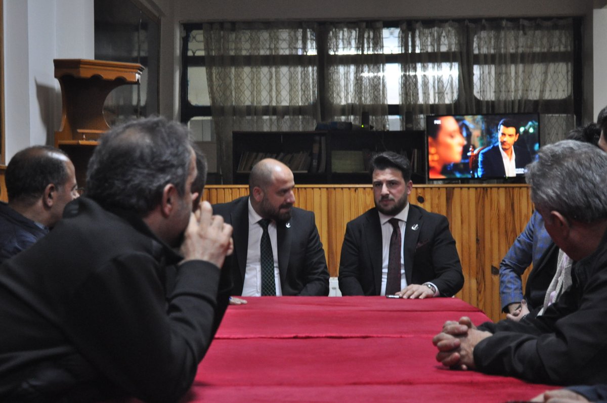 rptuzla's tweet photo. İstanbul 1. Bölge Milletvekili Adayımız Sn.
@halilkeyrp
beyefendinin katılımıyla Tuzla Sinoplular Derneğine, Tuzla Ağrılılar Derneğine ve Tuzla Kastamonulular Derneğine Ziyarette bulunduk, Misafirperveliklerinden dolayı Dernek Başkanlarımıza teşekkür ederiz.

@SerdarSabuncu53 https://t.co/24RSeO2S2M