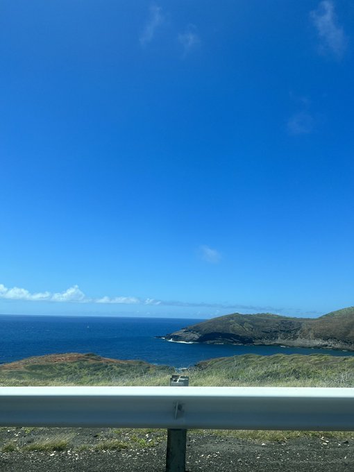 some pictures from hawaii 🏝 my birthday was a dream https://t.co/on222Mc5bB